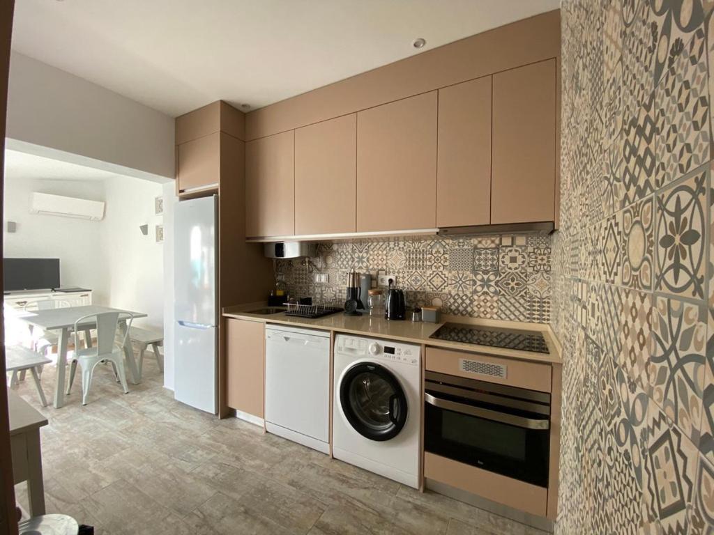Ferienwohnung Friendly House Lagos Exterior foto