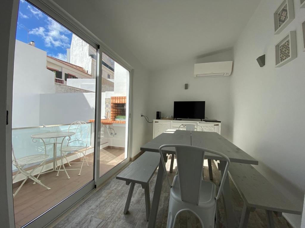 Ferienwohnung Friendly House Lagos Exterior foto