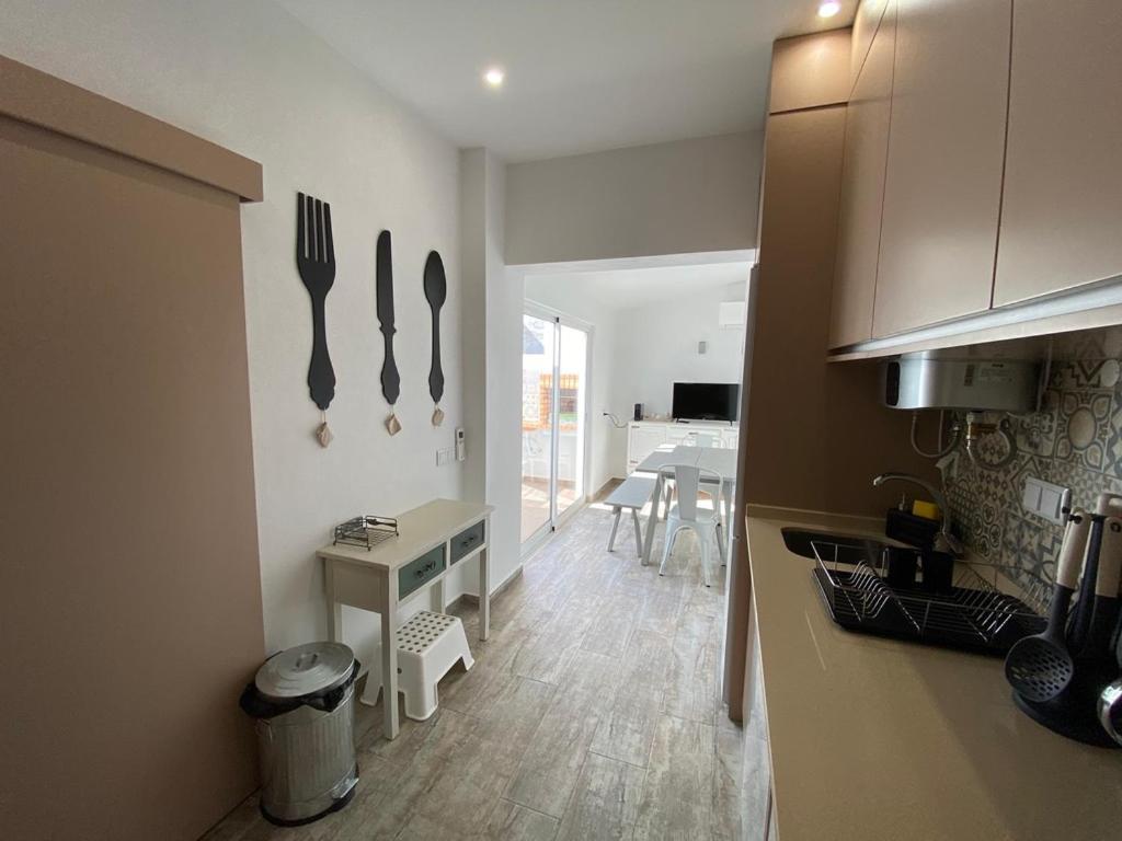 Ferienwohnung Friendly House Lagos Exterior foto