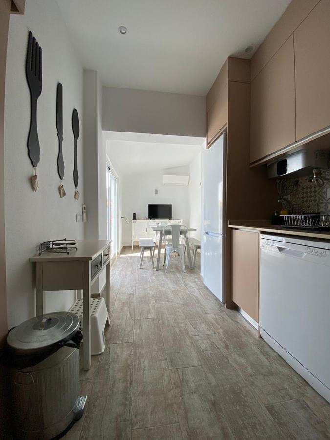 Ferienwohnung Friendly House Lagos Exterior foto