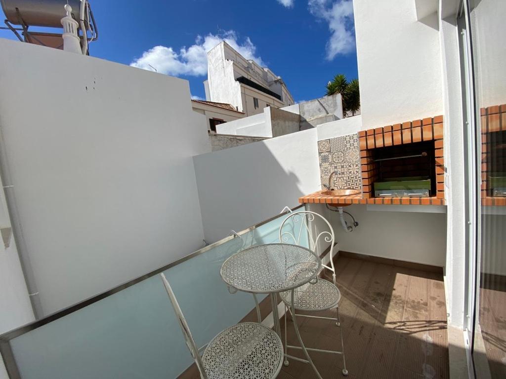 Ferienwohnung Friendly House Lagos Exterior foto